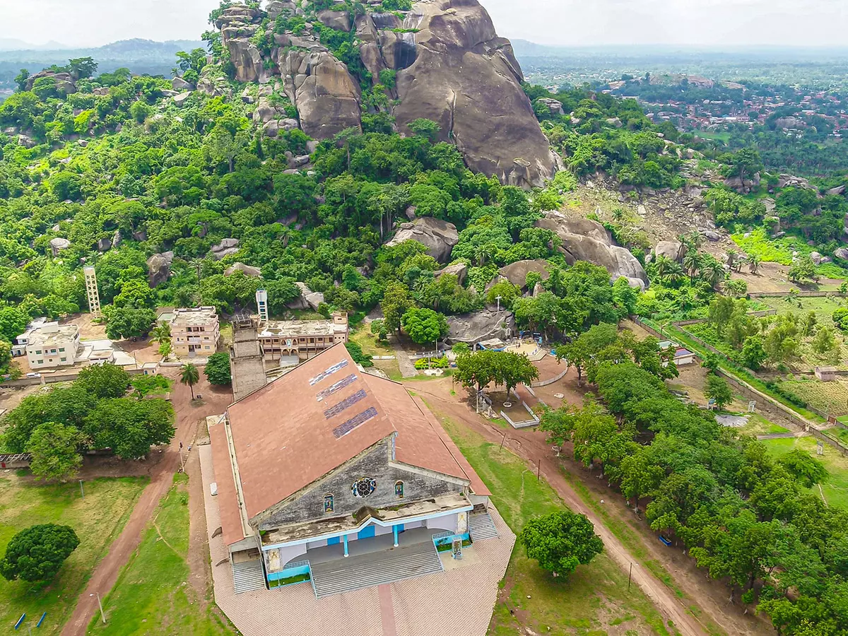 DASSA-ZOUME : la cité des Omondjagou | Express Tourisme Bénin