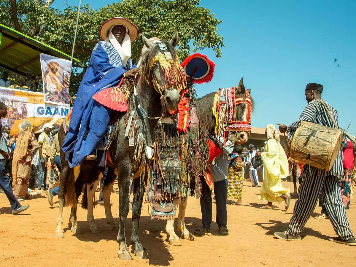 NIKKI : La légendaire cité | Express Tourisme Bénin
