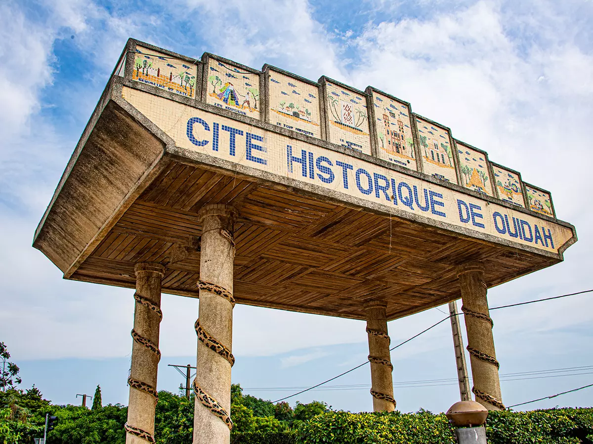 OUIDAH :  Une ville à multiples vocations | Express Tourisme Bénin