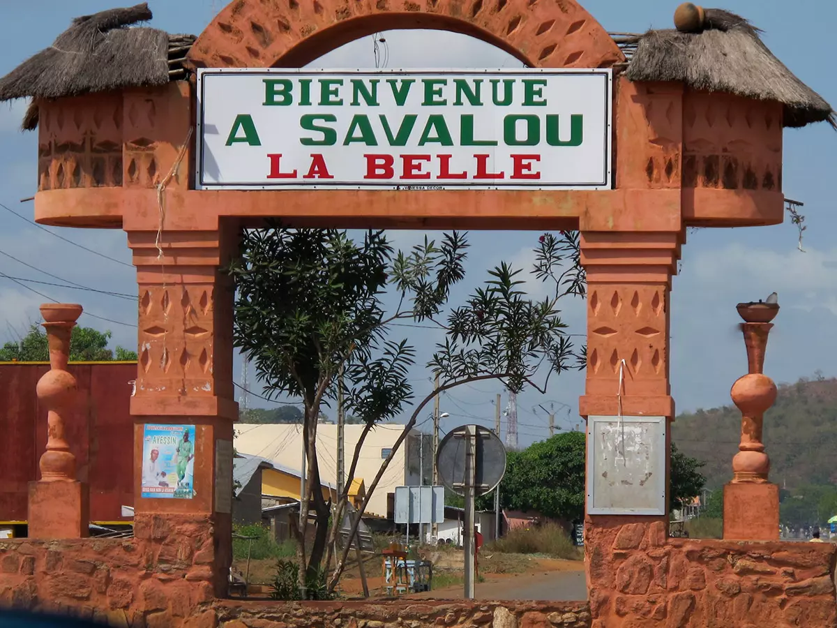 SAVALOU : La Belle | Express Tourisme Bénin