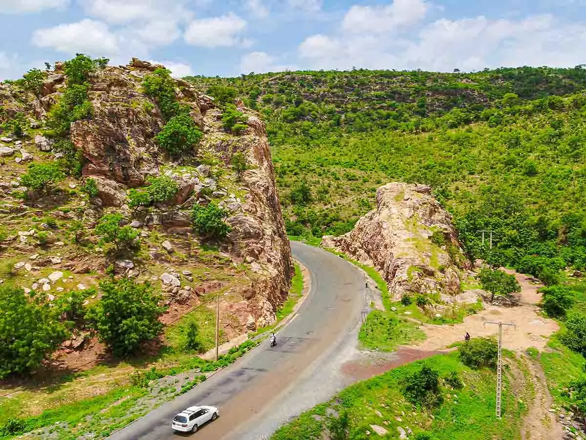 TOUCOUNTOUNA | Express Tourisme Bénin