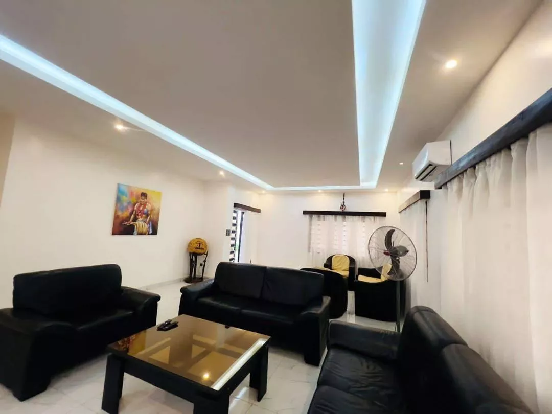 Résidence situe à Arconville