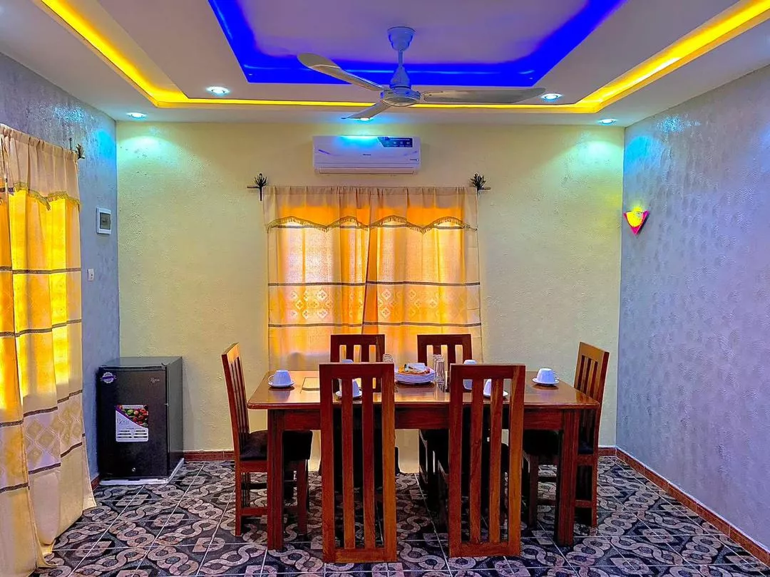 Résidence situé au quartier Amanwignon | Express Tourisme Bénin