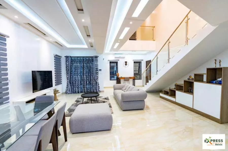 Résidence à Abomey-Calavi