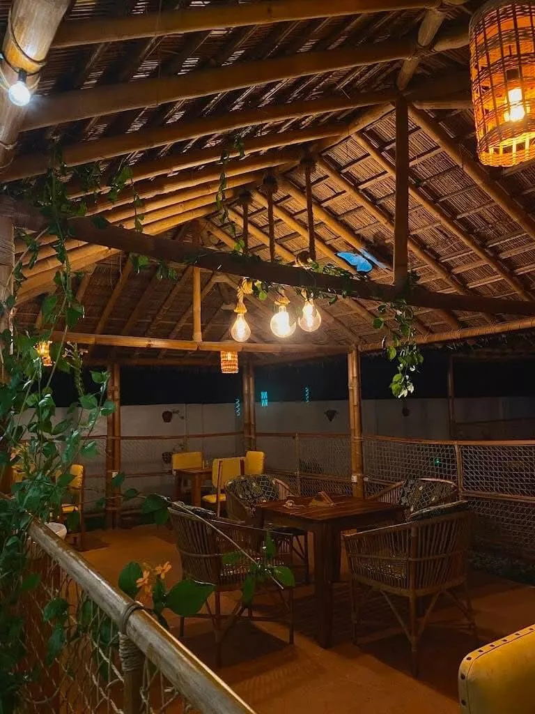 Hakuna Matata Restaurant Grillade