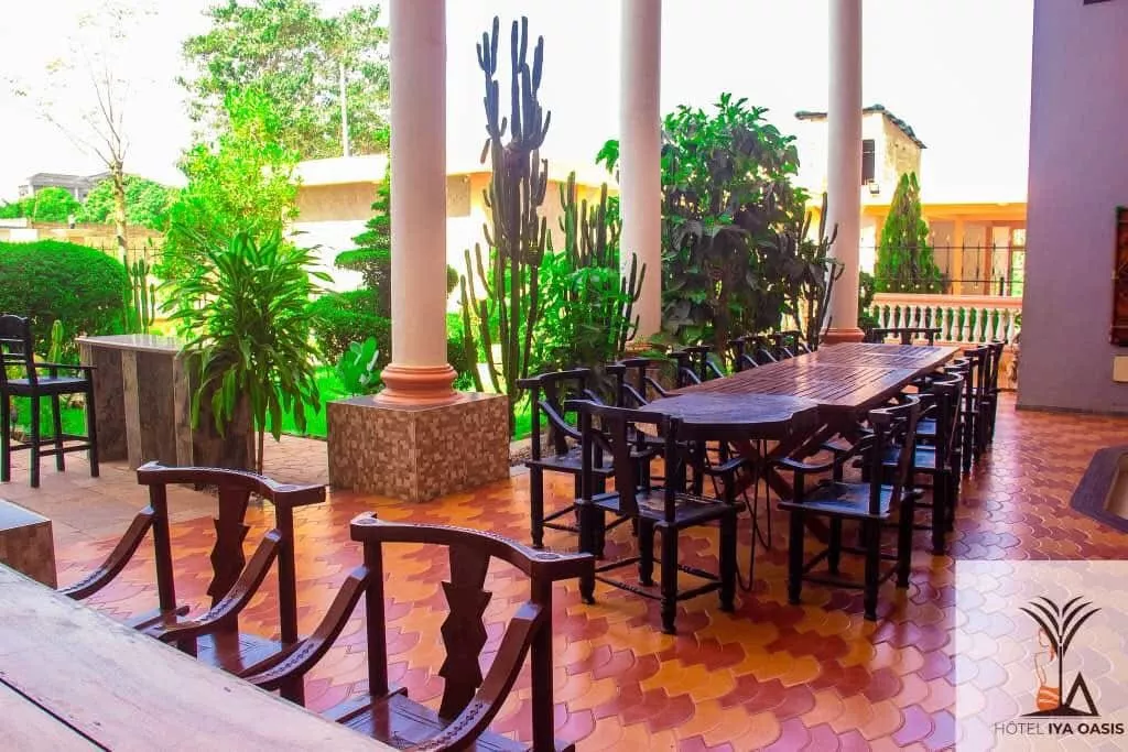 Iya Oasis Restaurant