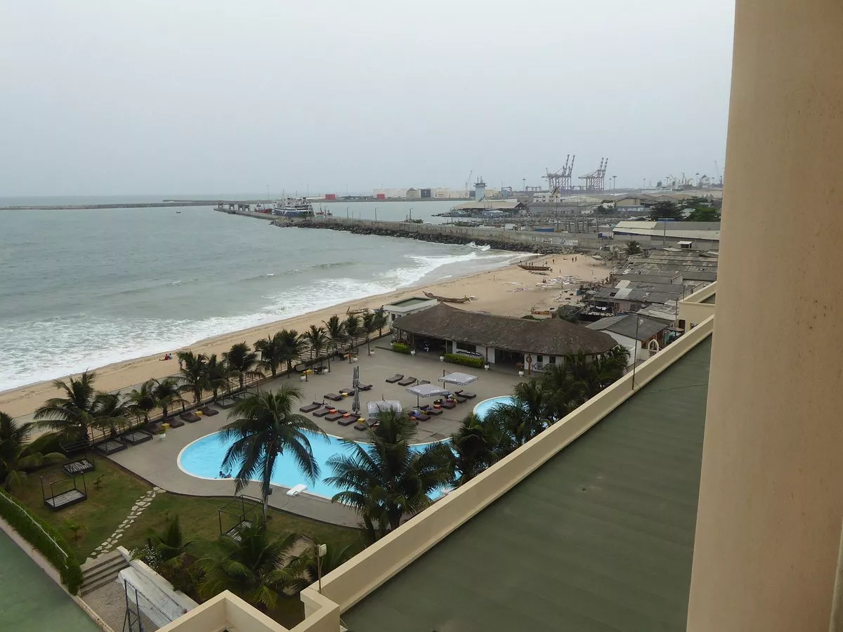 Azalaï Hotel Cotonou
