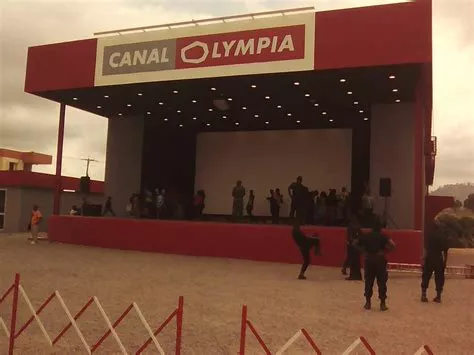 Canal Olympia Wôlôguèdè