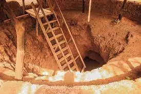 Le village souterrain d’Agongointo – Bohicon