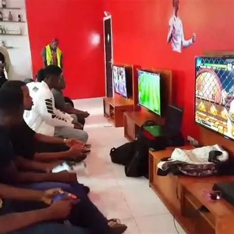 Kati-Kati Gaming Lounge
