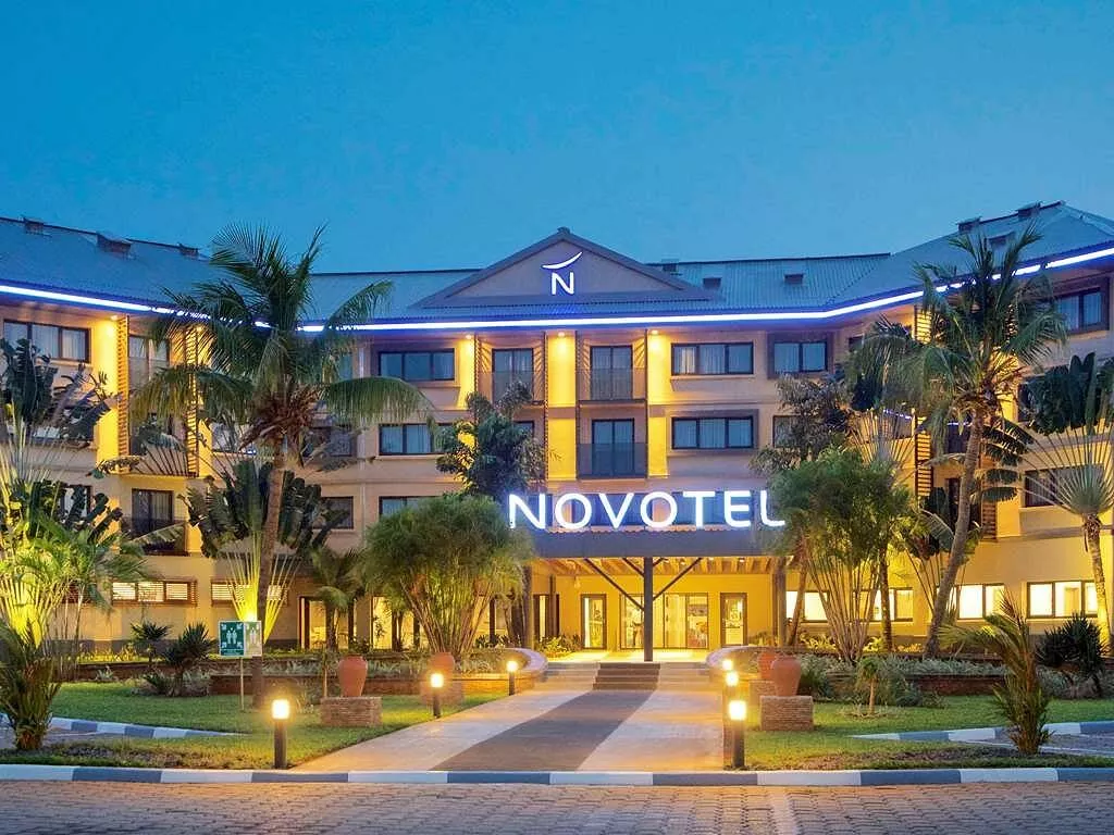 Novotel Orisha Cotonou | Express Tourisme Bénin