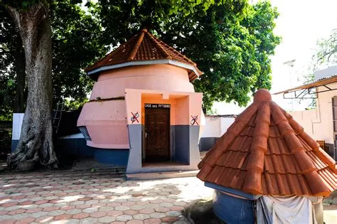 Le Temple des Pythons | Express Tourisme Bénin