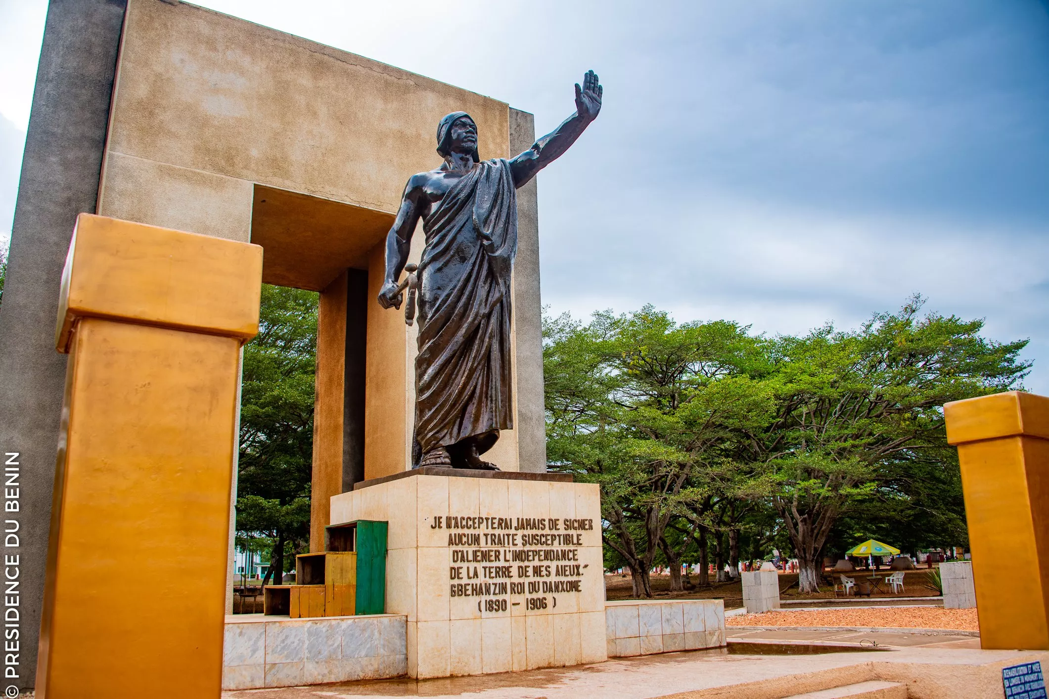 Histoire du Bénin - Express Tourisme Bénin