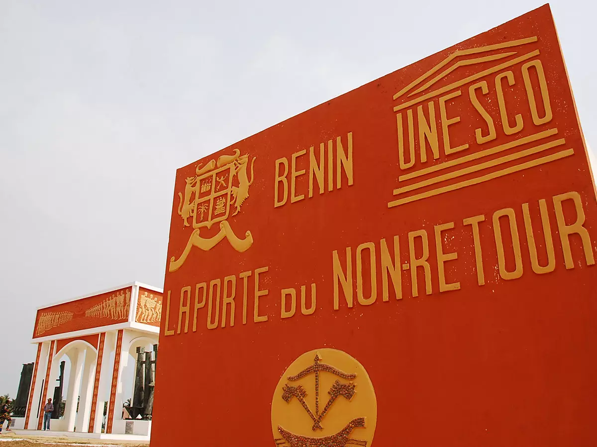 Image Express Tourisme Bénin