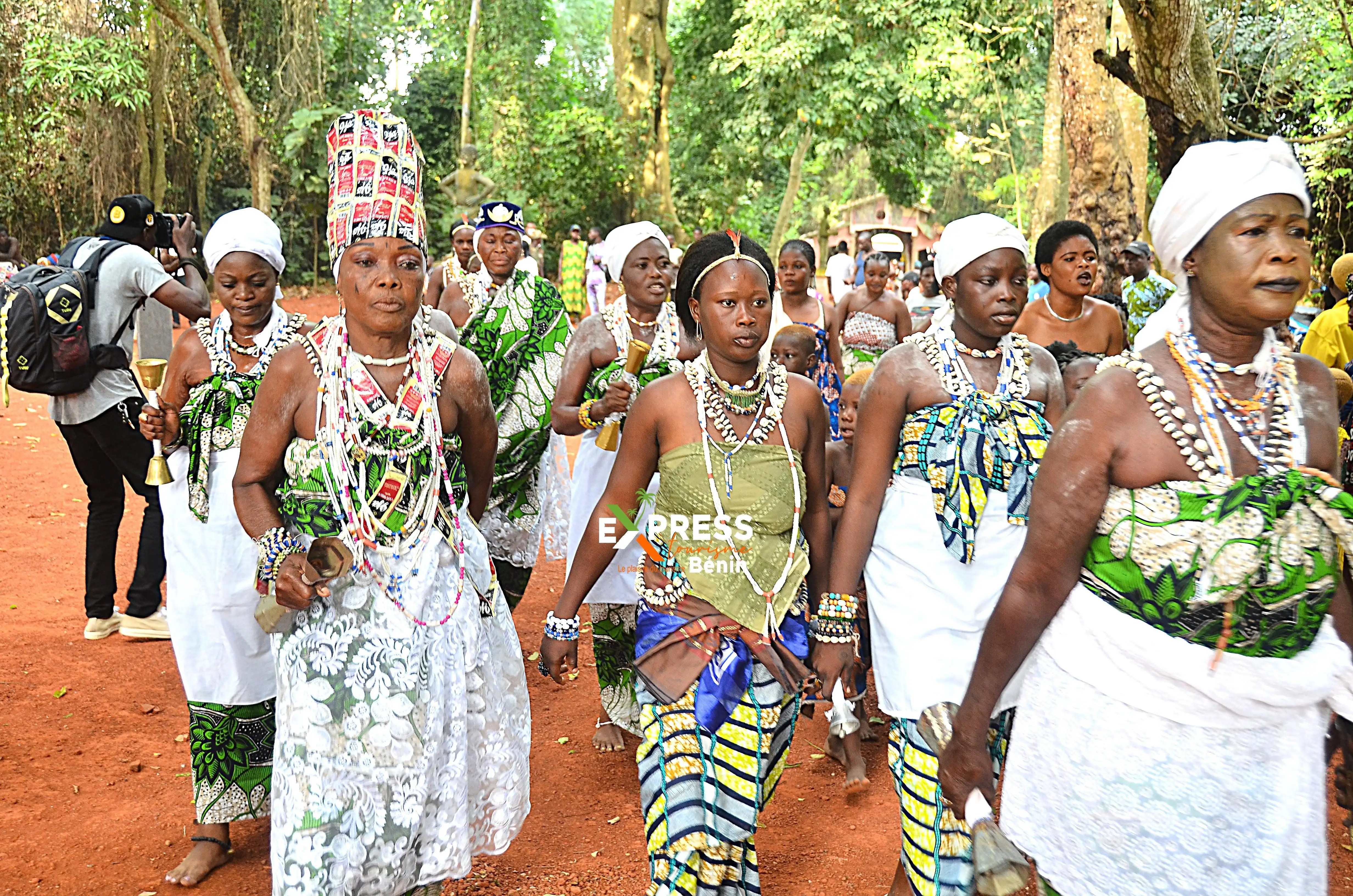 Image Express Tourisme Bénin