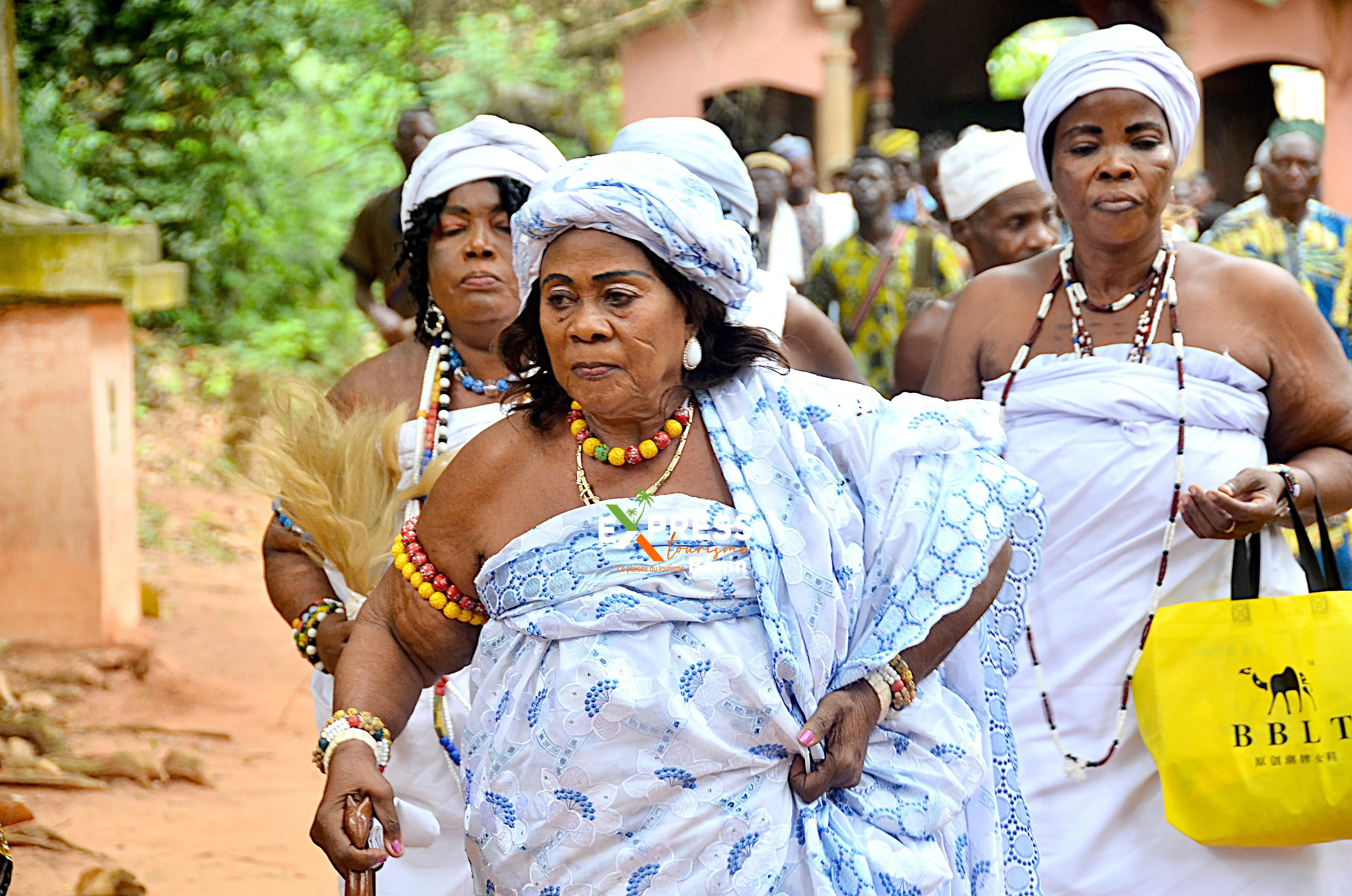 Image Express Tourisme Bénin