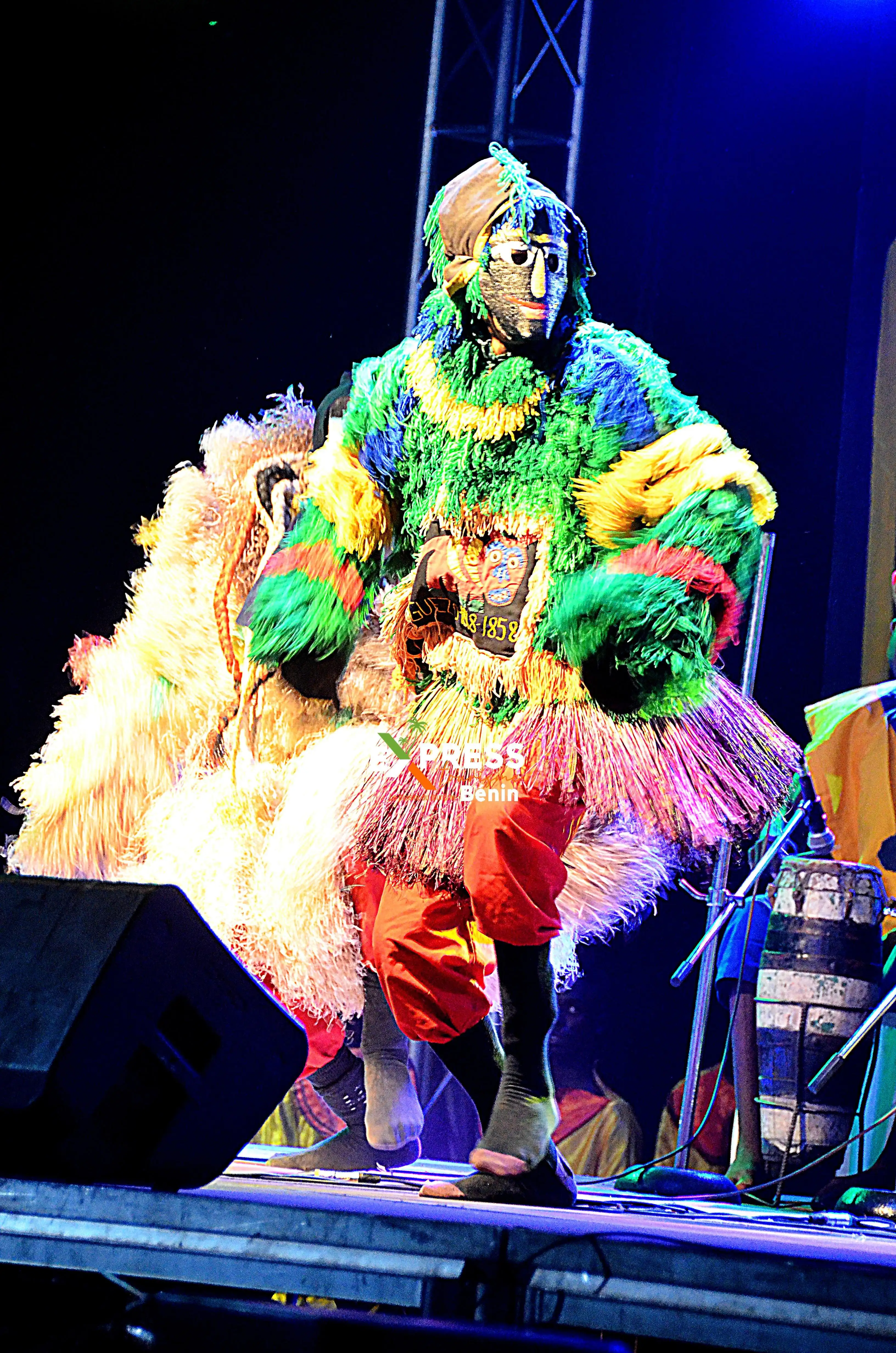 Image Express Tourisme Bénin