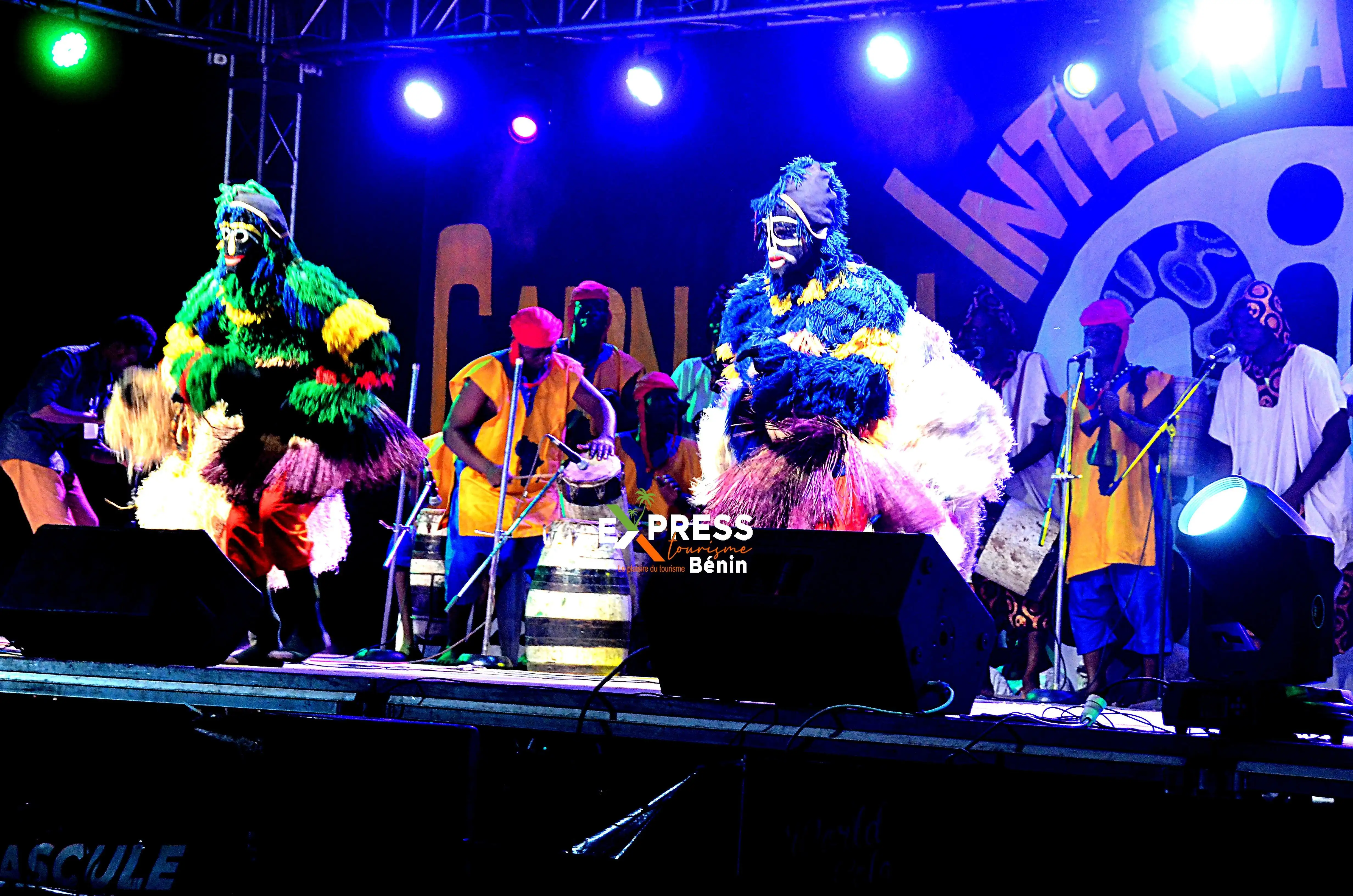 Image Express Tourisme Bénin