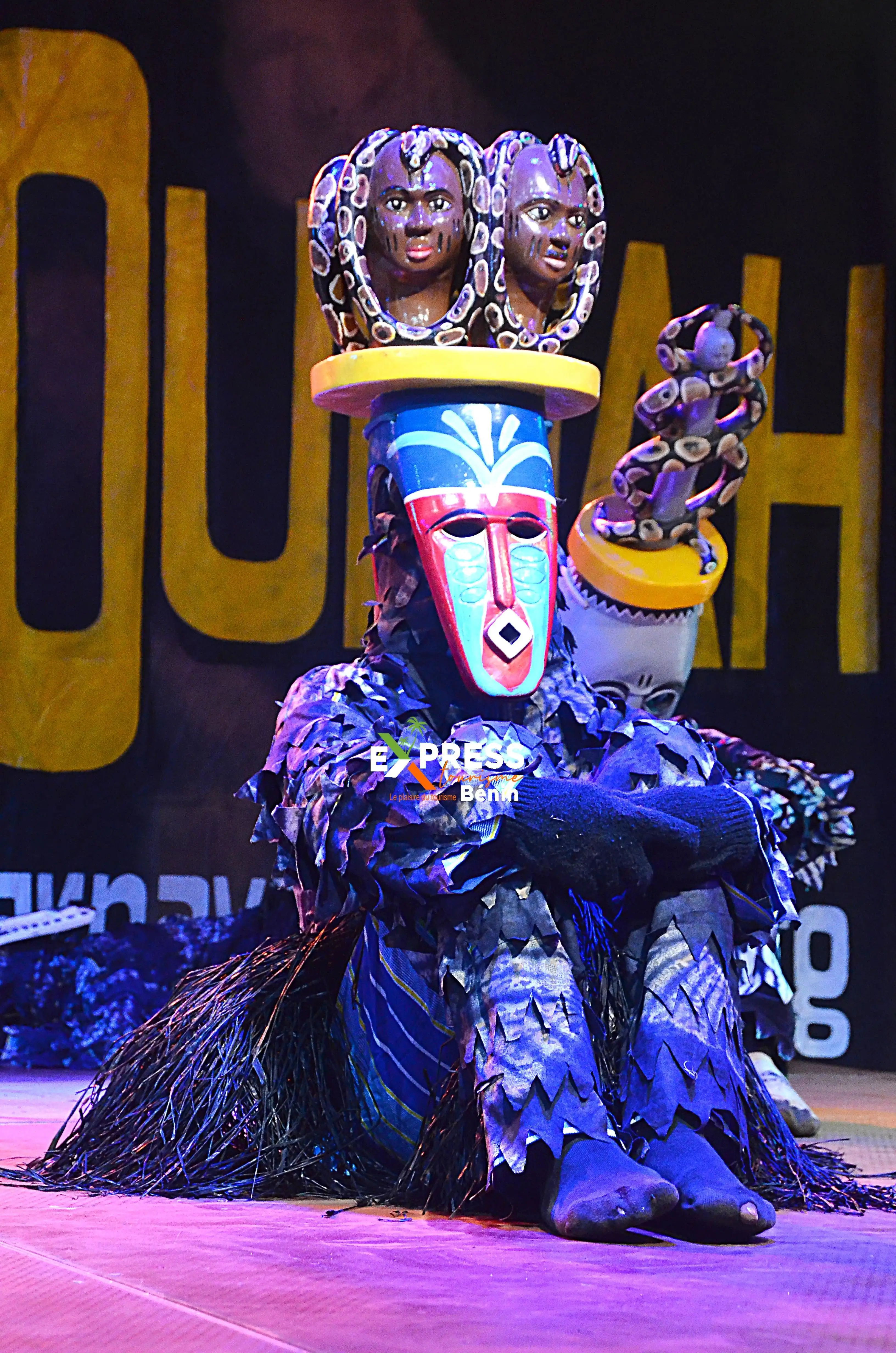 Image Express Tourisme Bénin