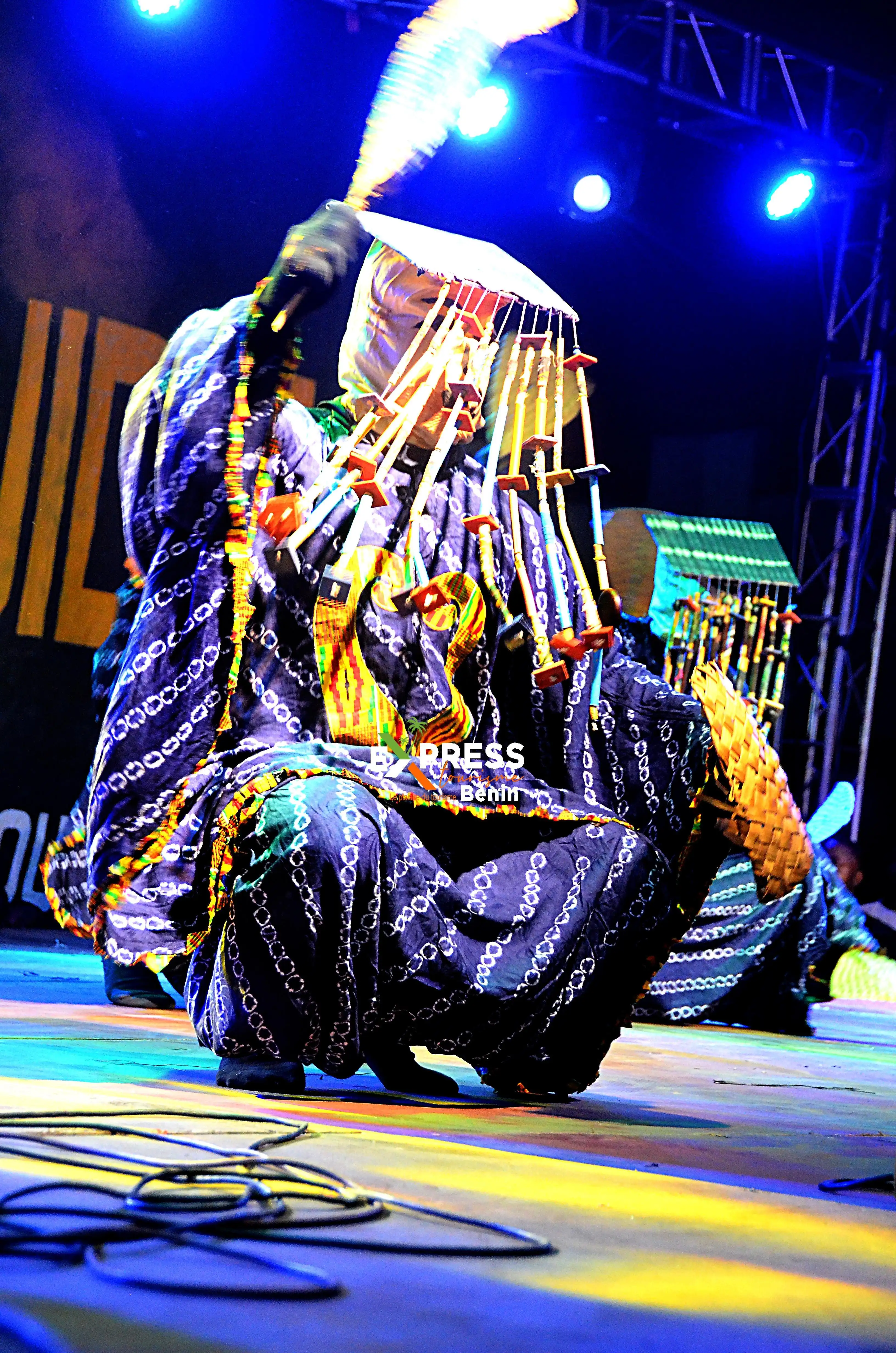 Image Express Tourisme Bénin