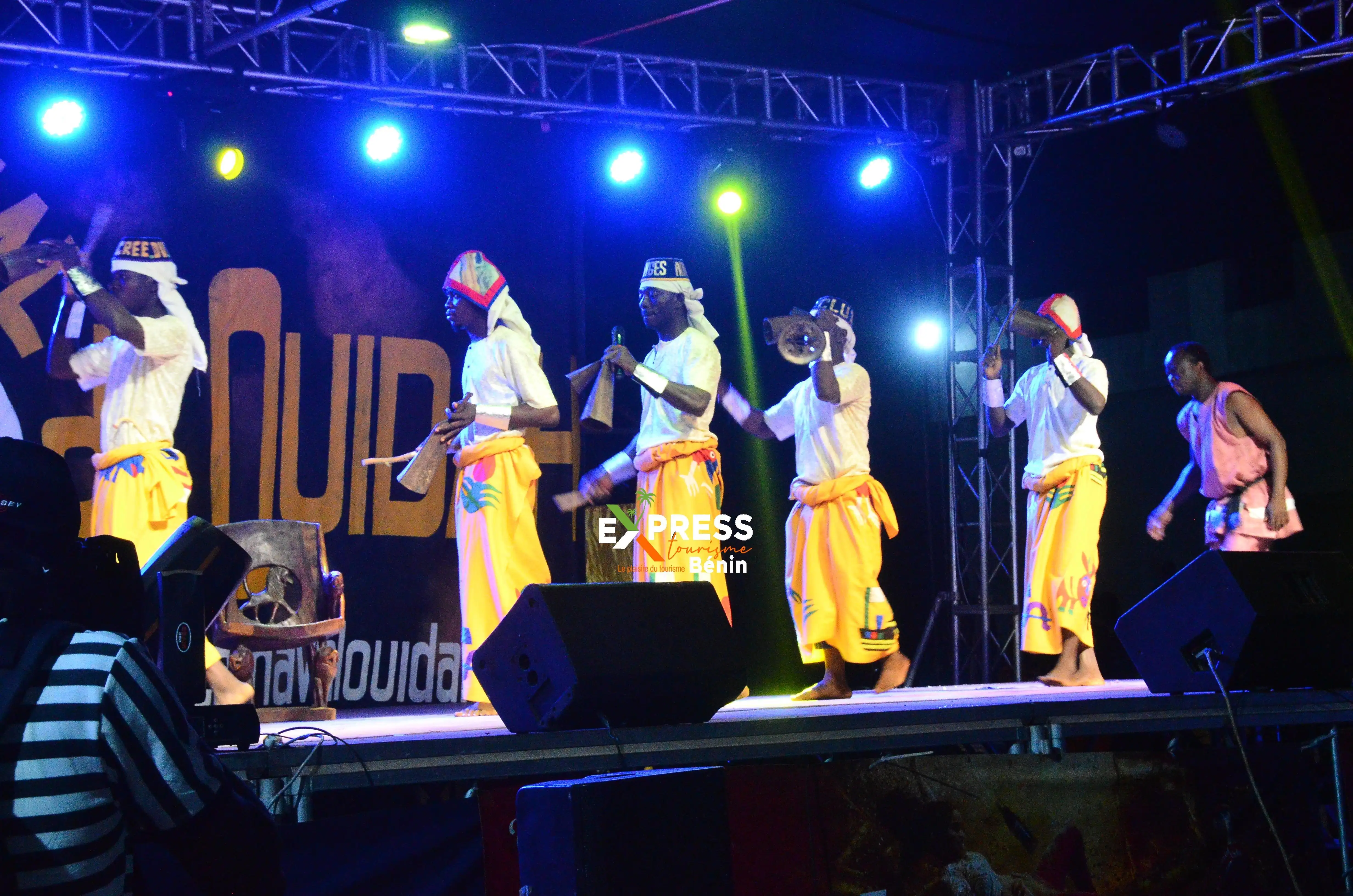 Image Express Tourisme Bénin