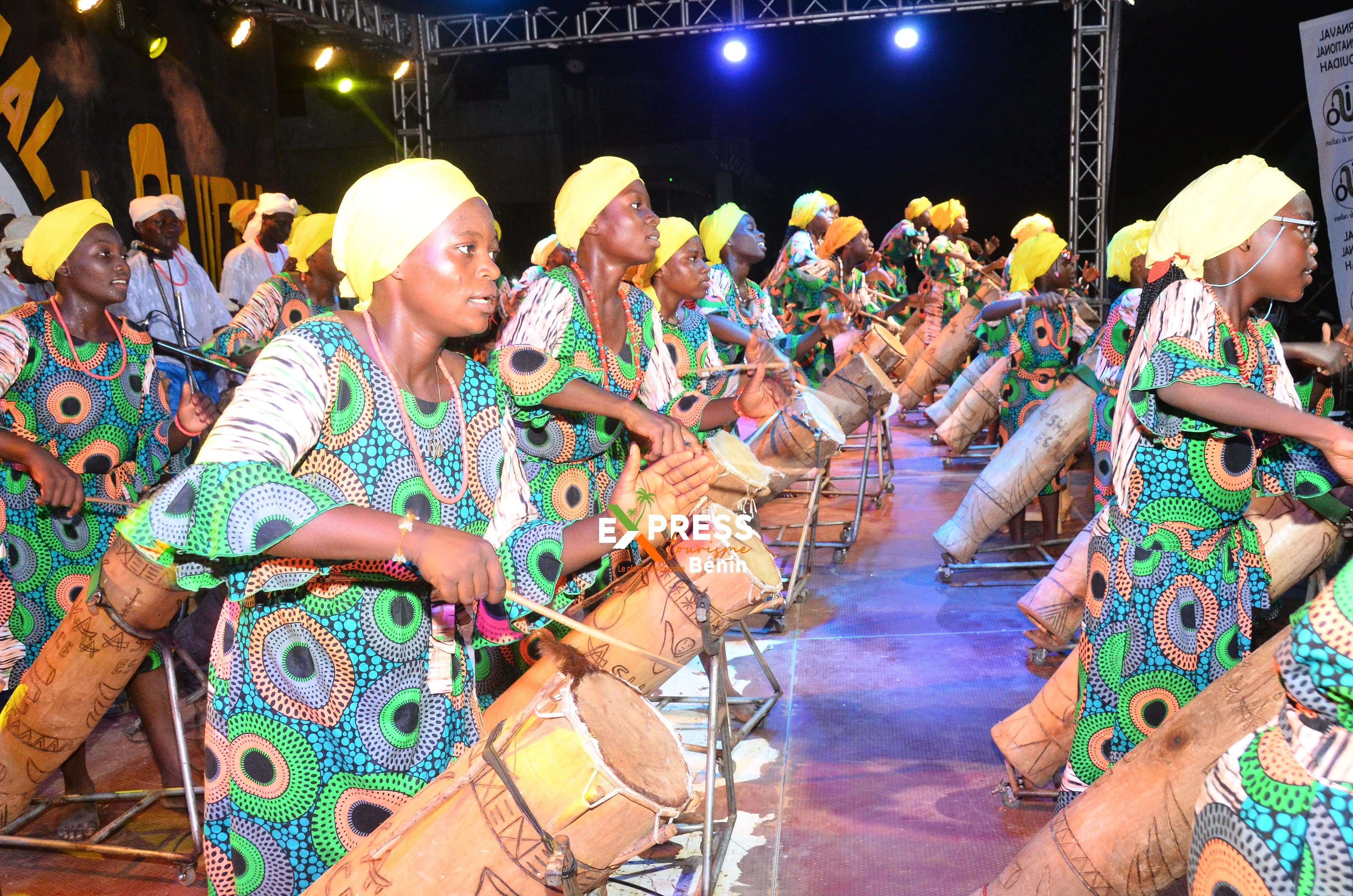 Image Express Tourisme Bénin