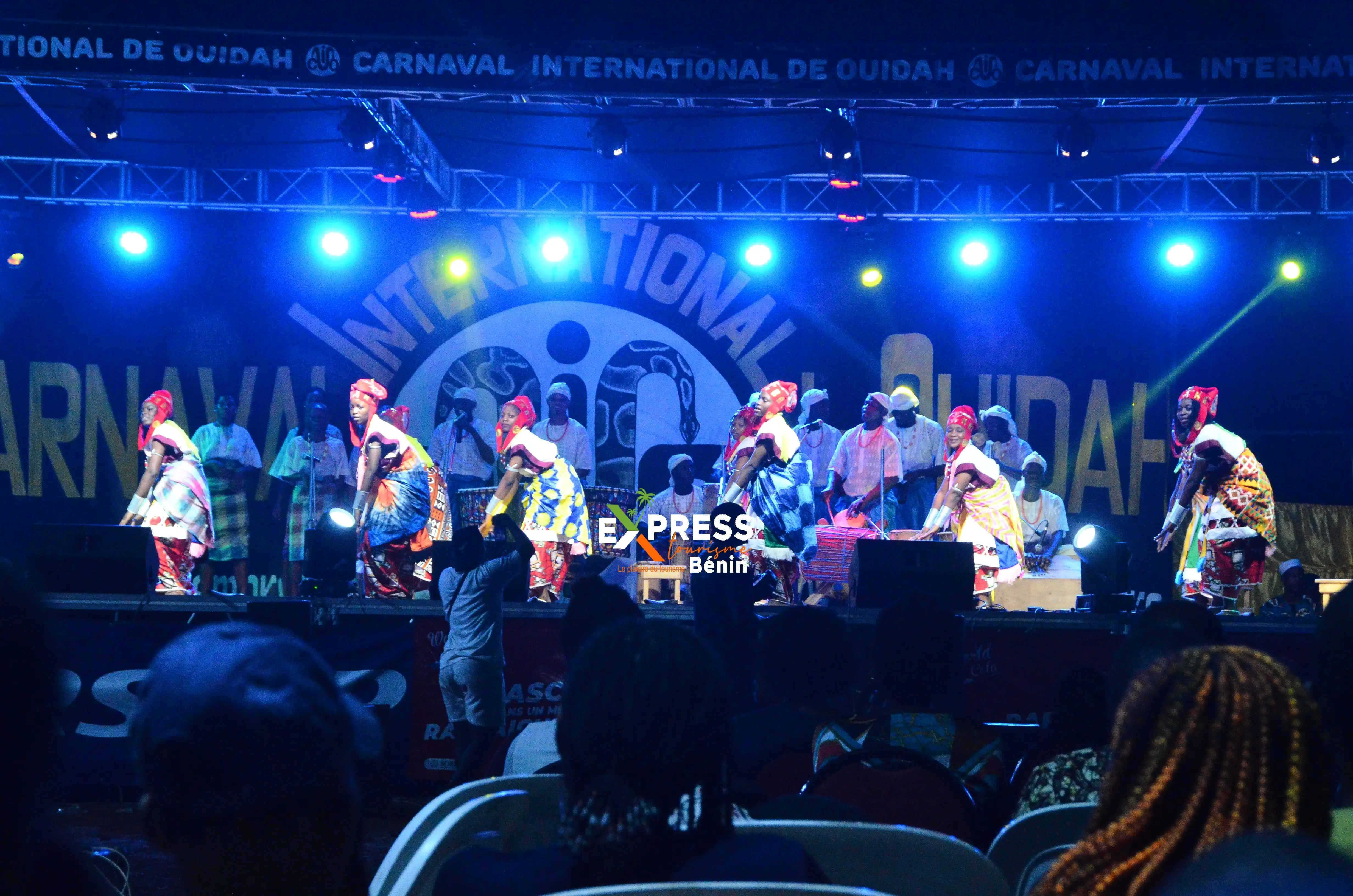 Image Express Tourisme Bénin