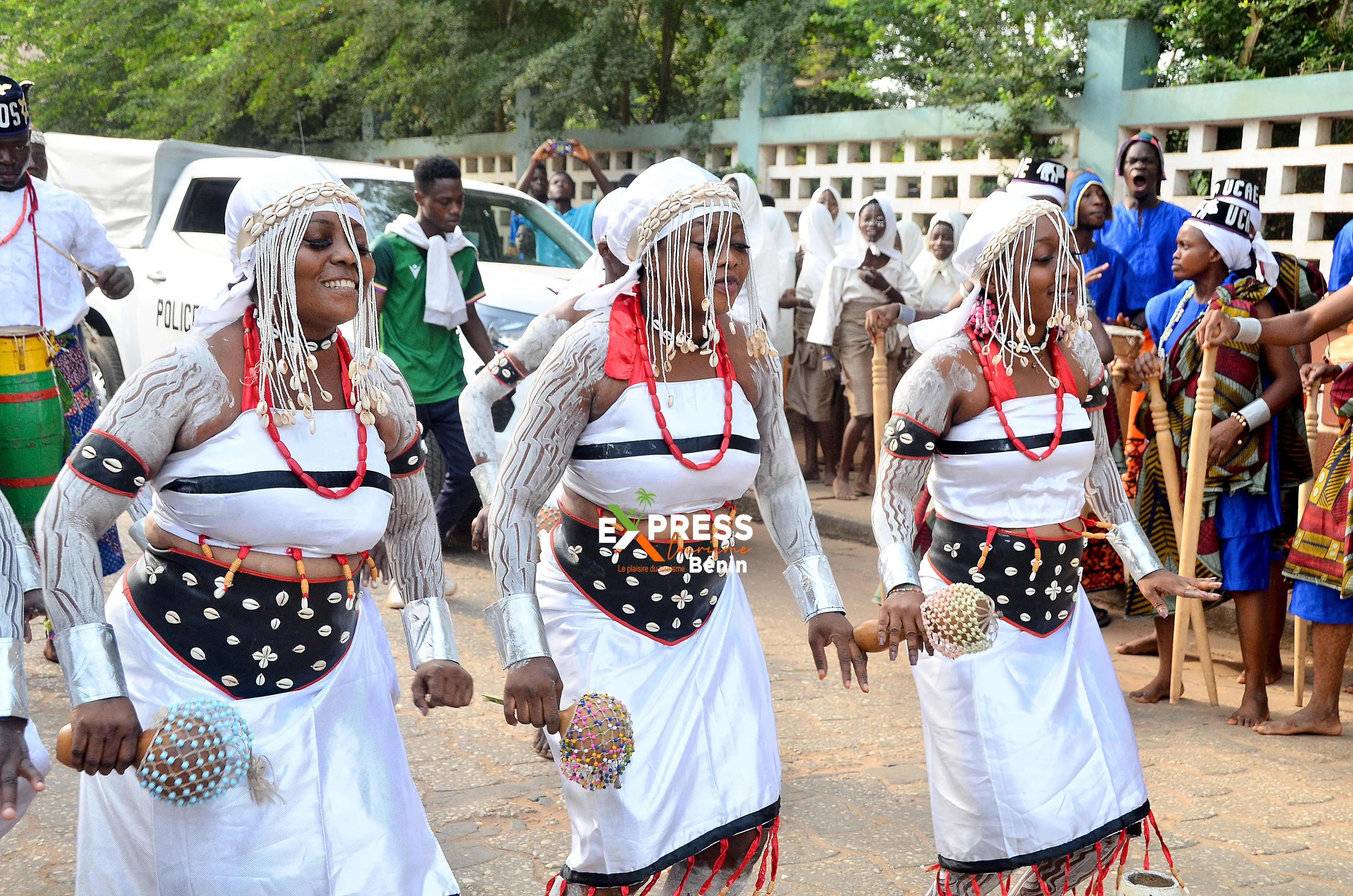 Image Express Tourisme Bénin