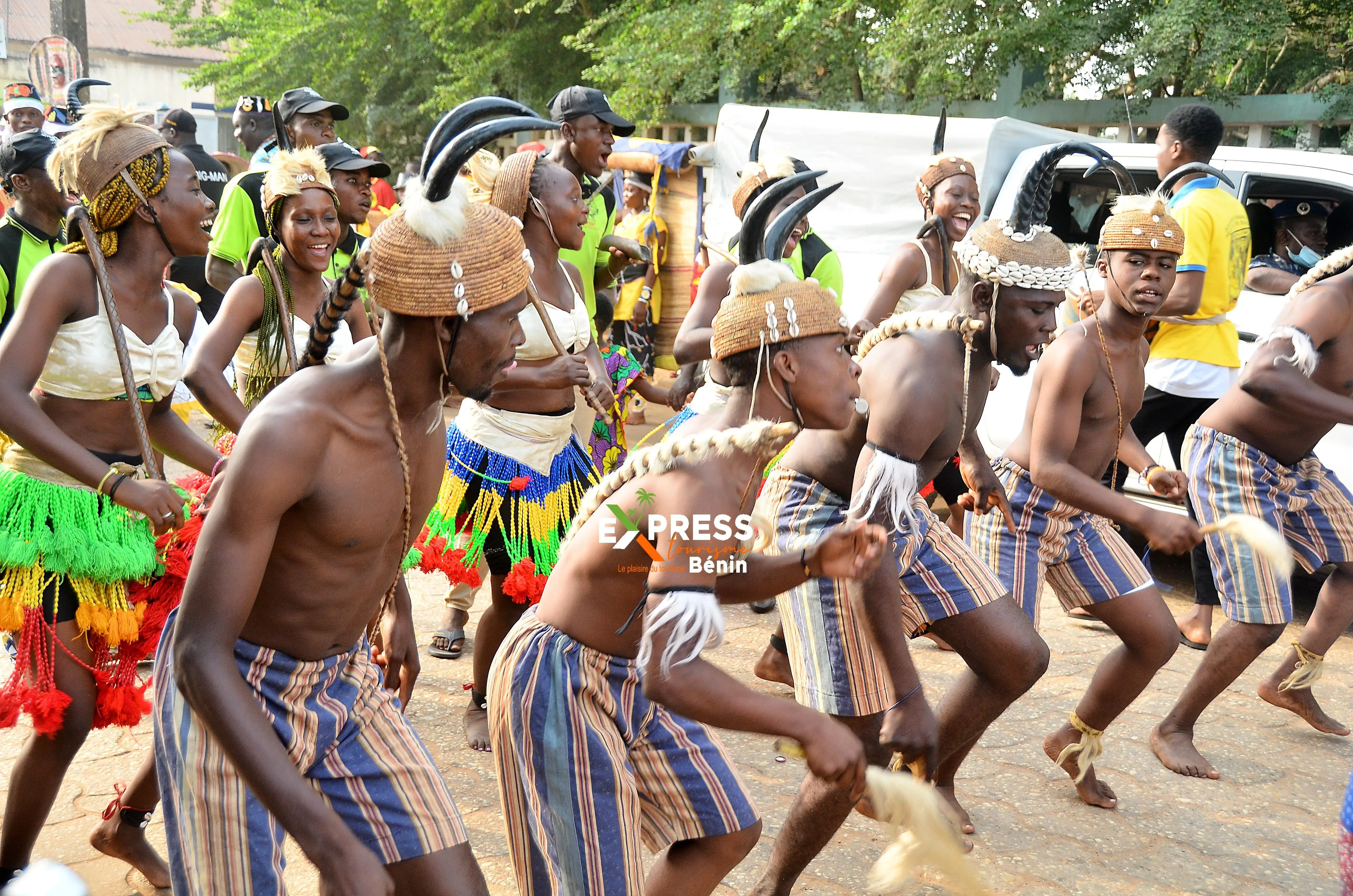 Image Express Tourisme Bénin