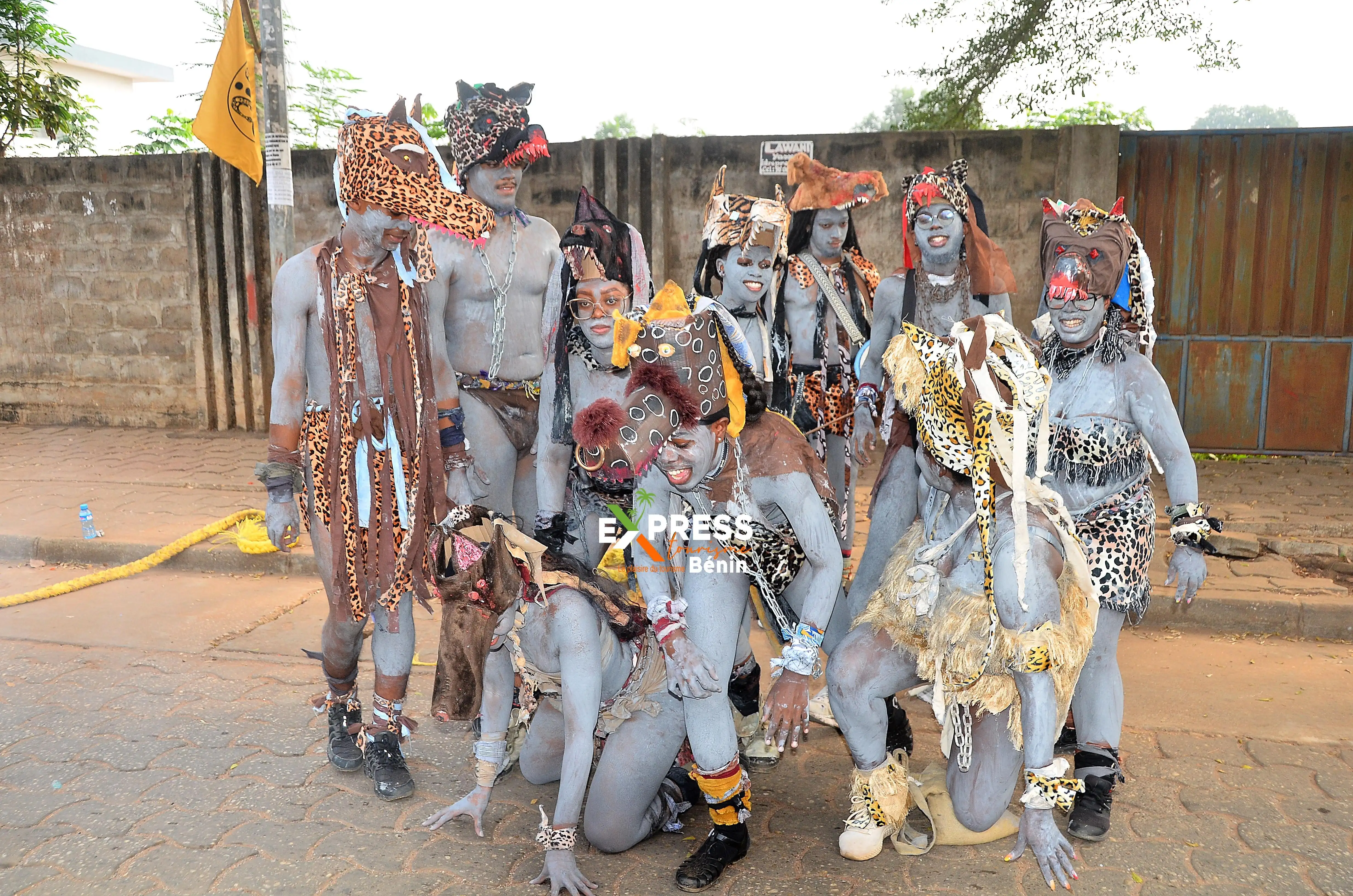 Image Express Tourisme Bénin