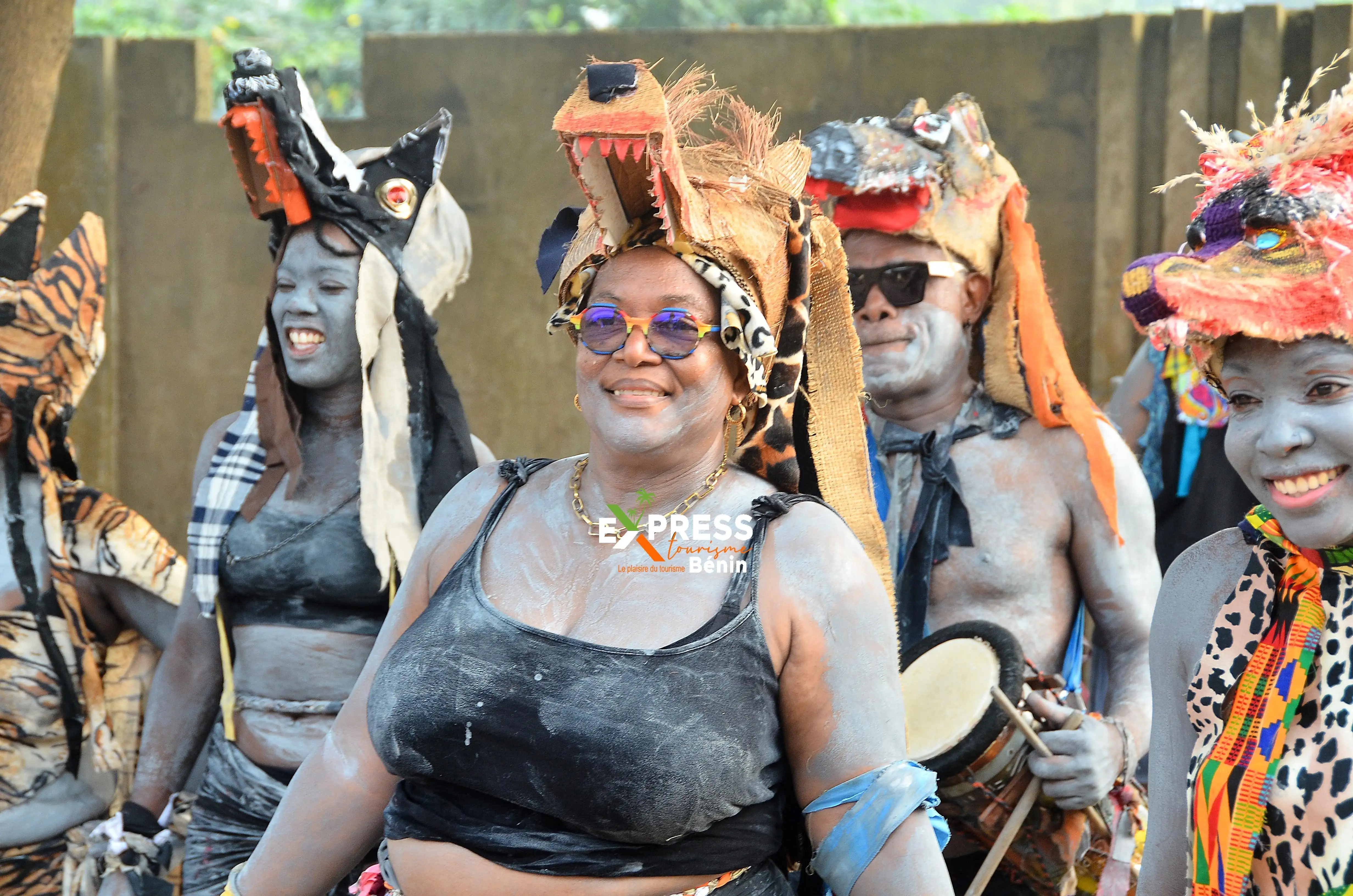 Image Express Tourisme Bénin