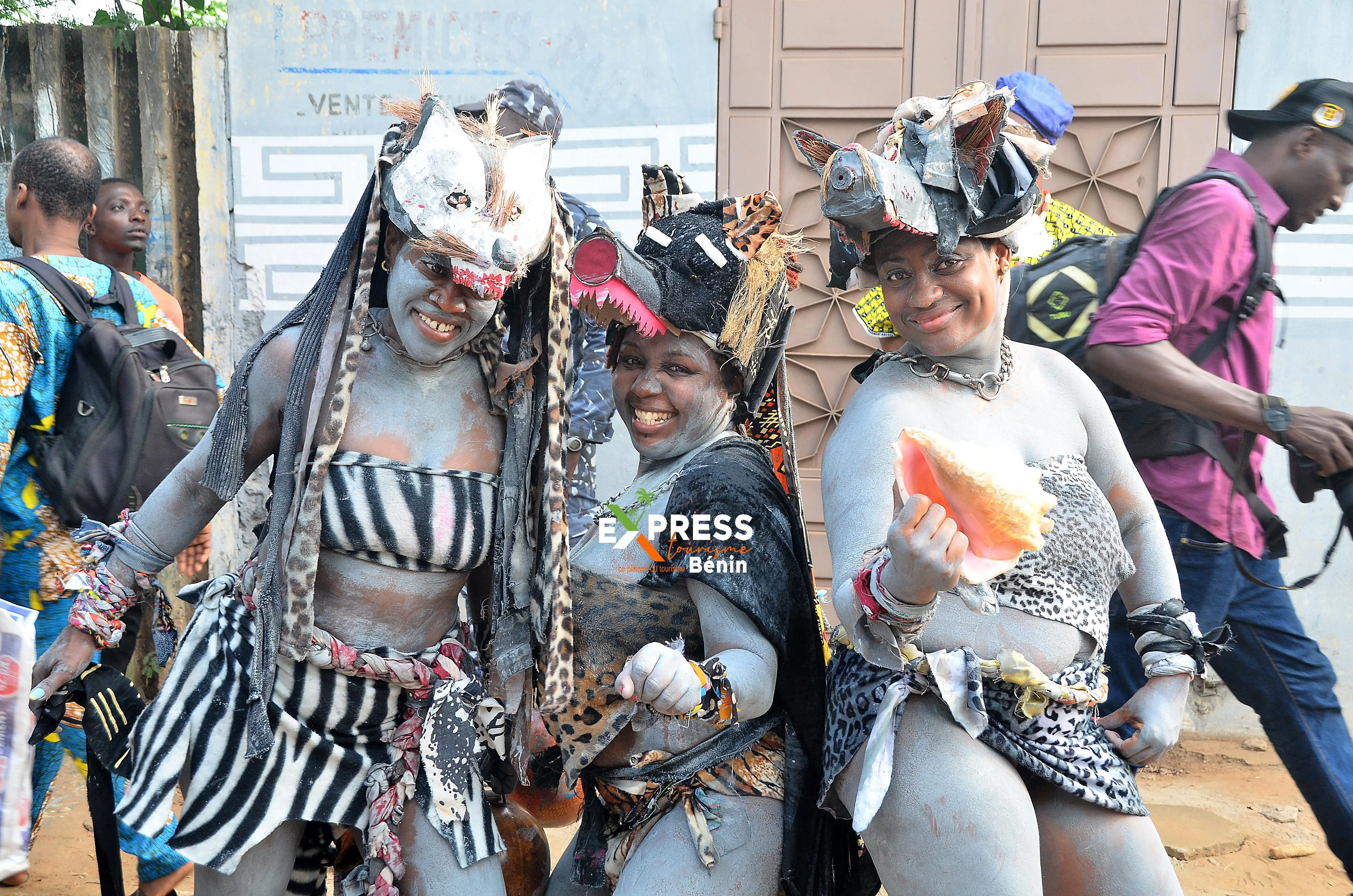 Image Express Tourisme Bénin