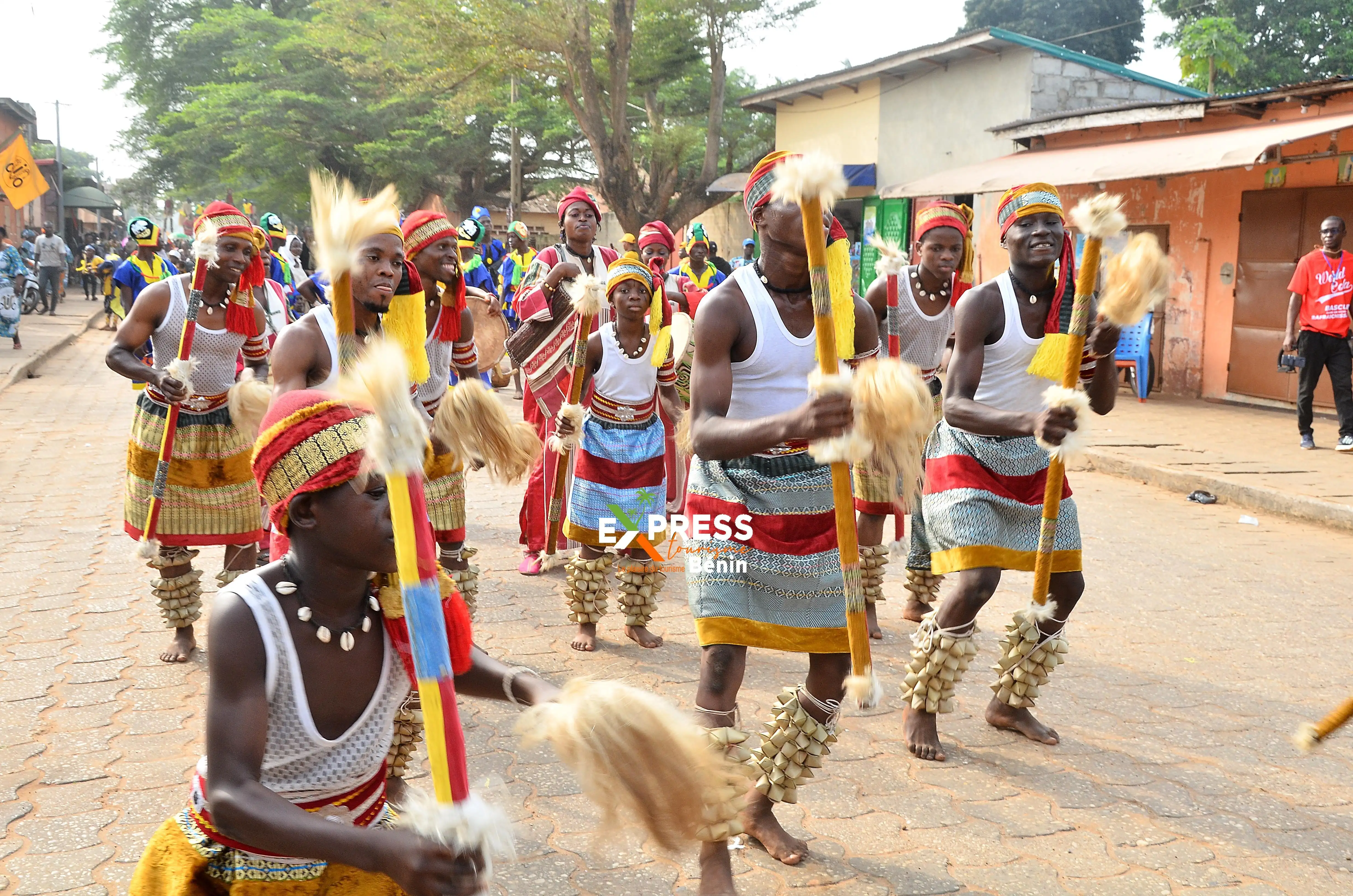Image Express Tourisme Bénin