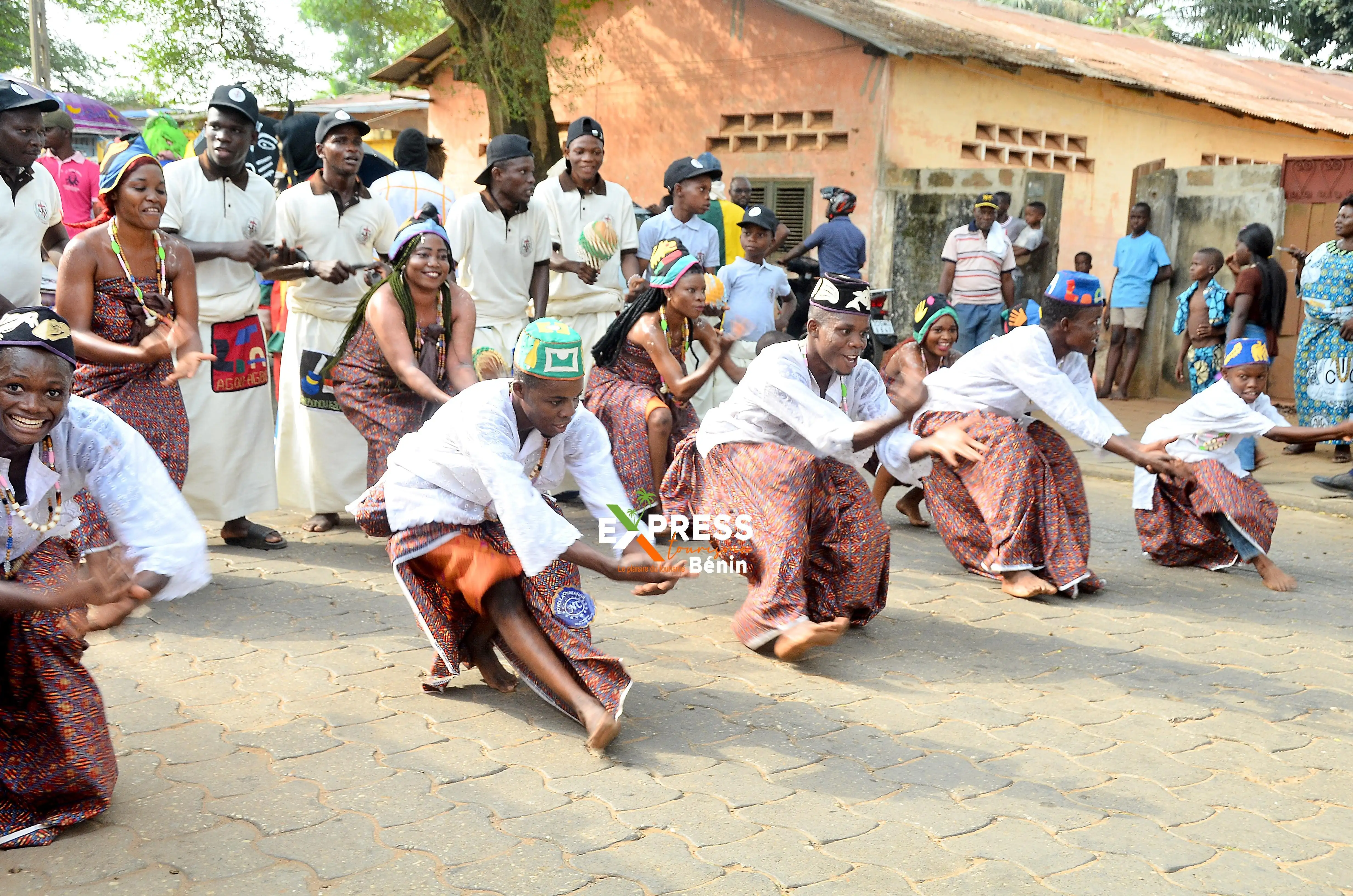 Image Express Tourisme Bénin