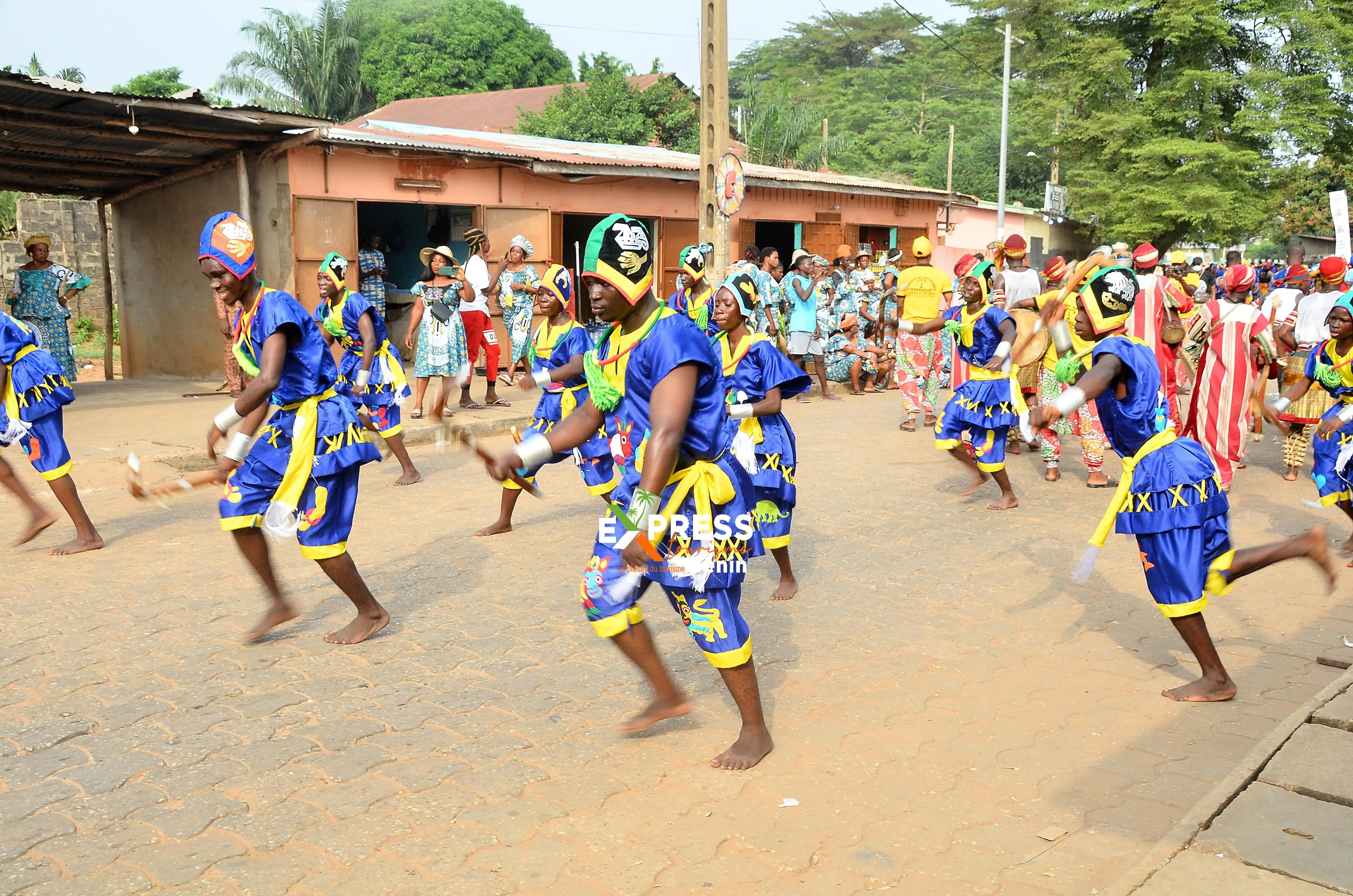 Image Express Tourisme Bénin