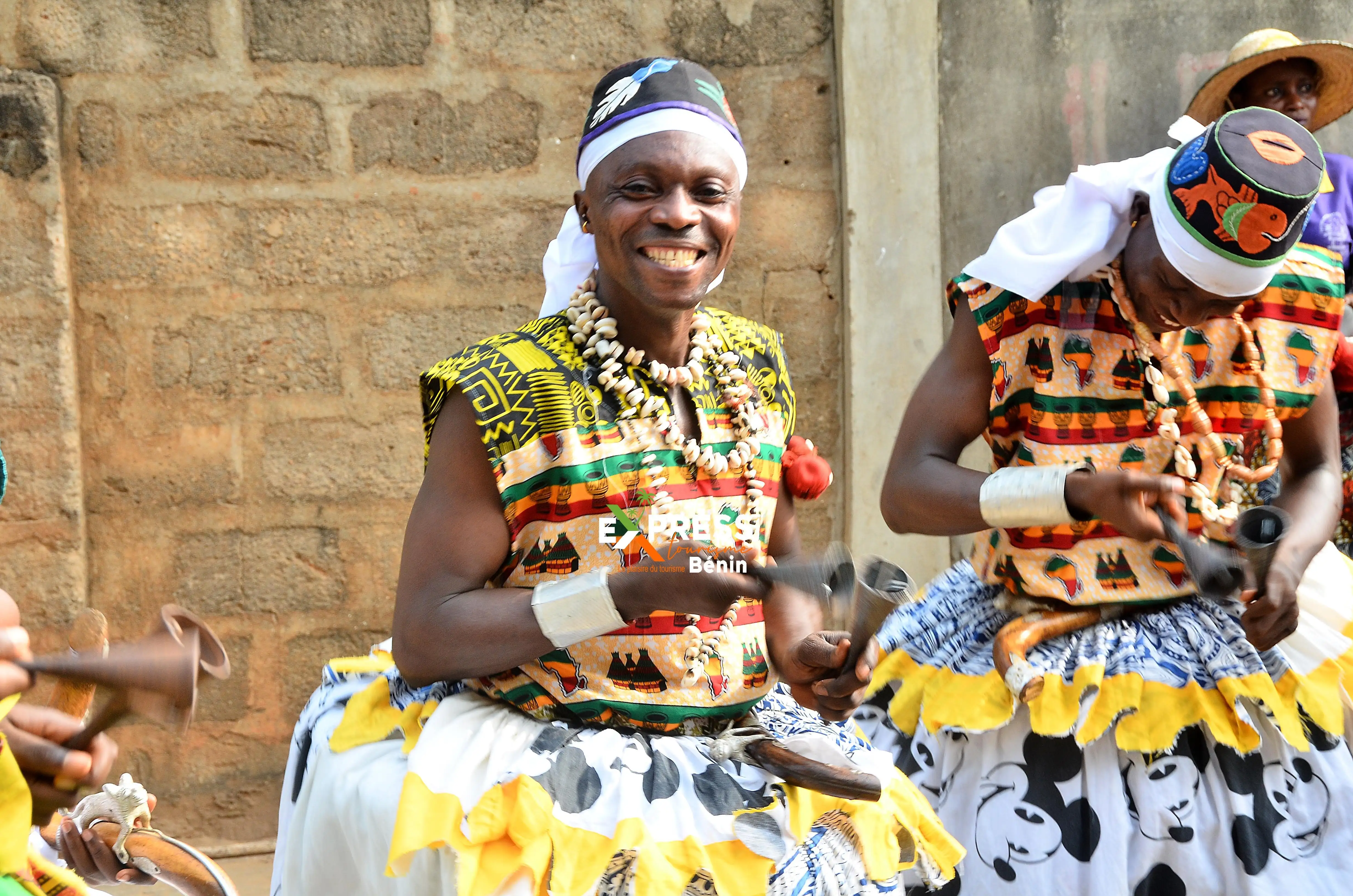 Image Express Tourisme Bénin