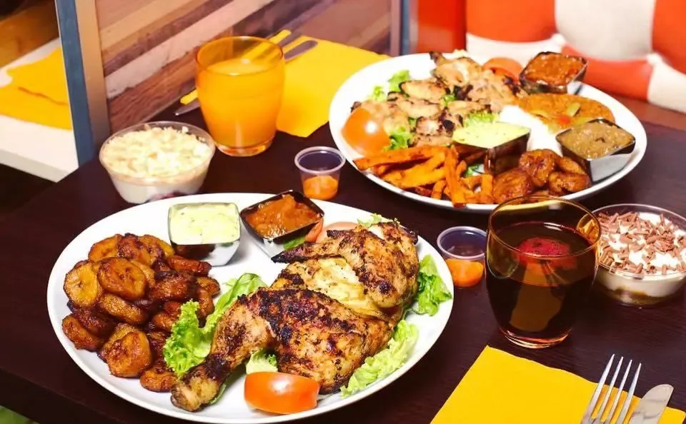 Vister le Benin - Les 5 top restaurants de Cotonou - Express Tourisme