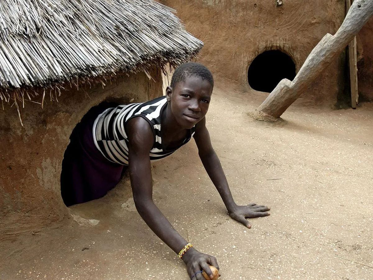 Vister le Benin - 5 raisons de visiter le Tata Somba - Express Tourisme