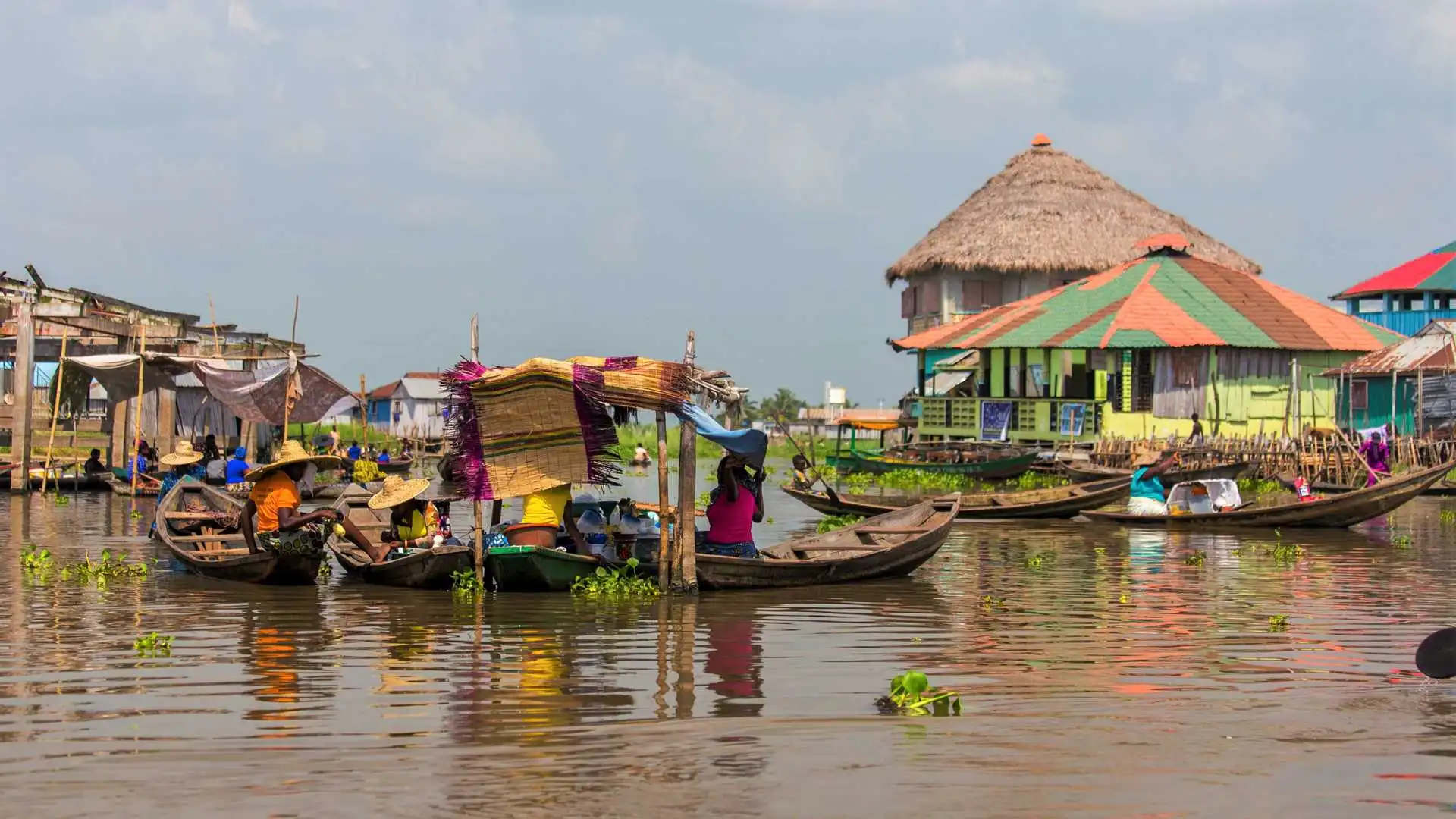 Vister le Benin - 4 raisons de road trip au Bénin - Express Tourisme