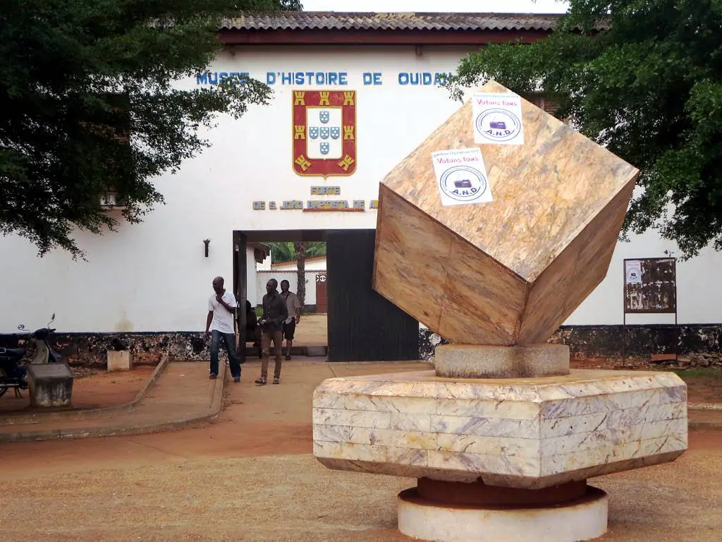 Vister le Benin - Le Musée Historique de Ouidah - Express Tourisme
