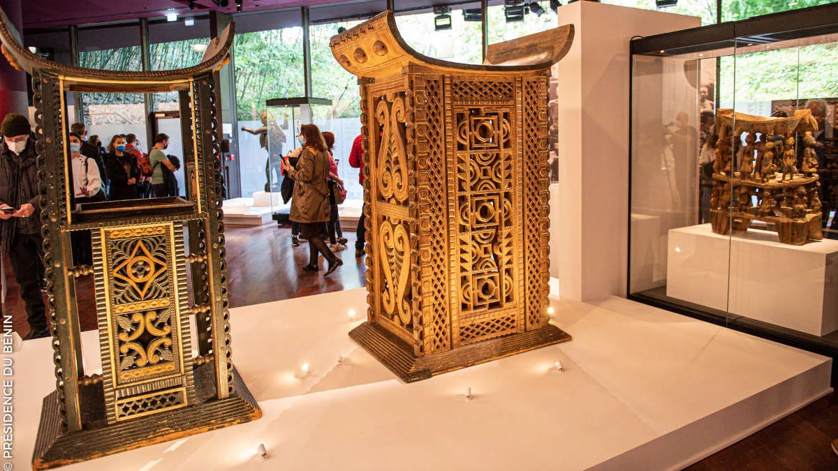 Vister le Benin - 5 musées : histoire du Bénin - Express Tourisme