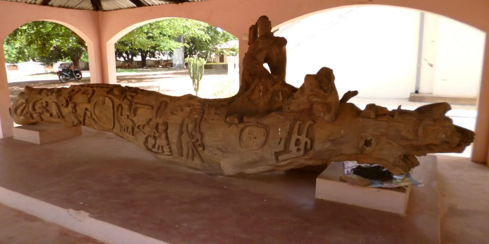 Vister le Benin - Abomey : la capitale du Bénin - Express Tourisme