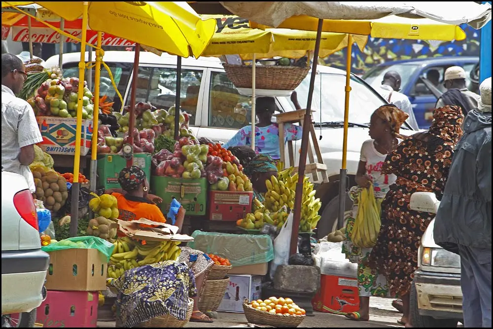 Vister le Benin - Djakotomey : Cité des commerçants - Express Tourisme