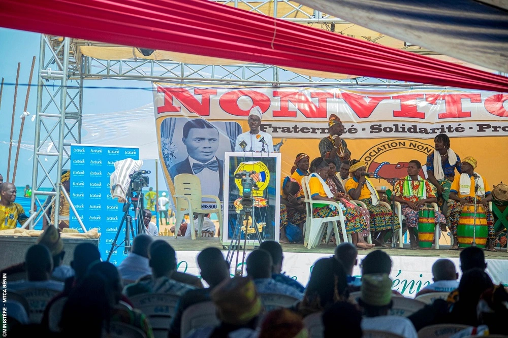 Vister le Benin - Découverte de la fête du Nonvitcha - Express Tourisme