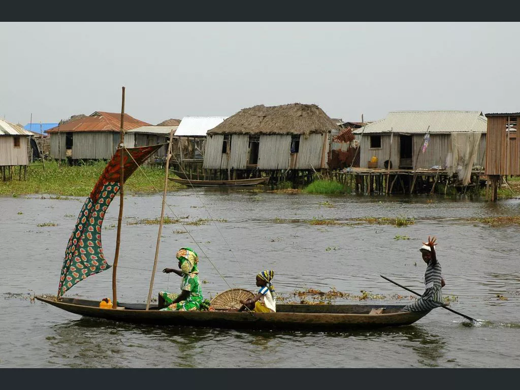 Vister le Benin - So-Ava, cité pittoresque sur l’eau - Express Tourisme